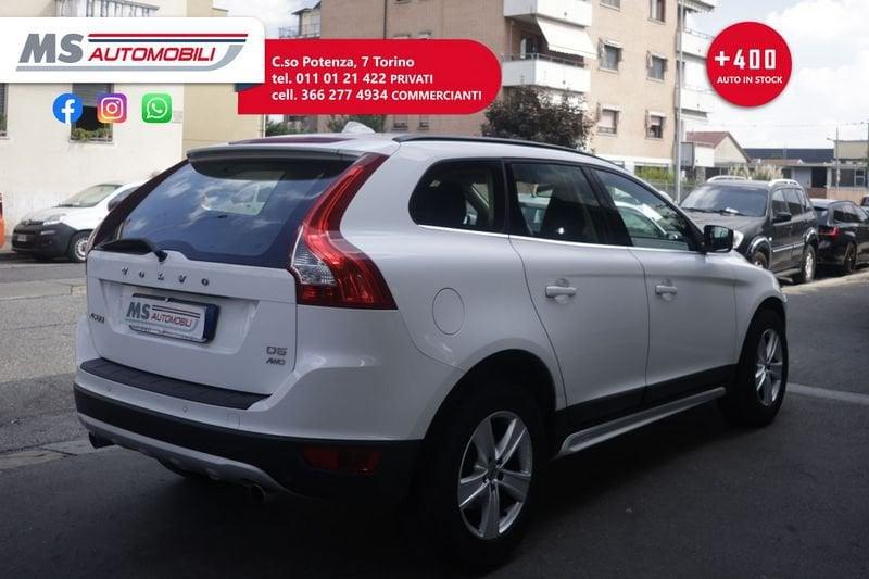 Volvo XC60 Volvo XC60 D5 AWD Geartronic Kinetic Unicoproprietario