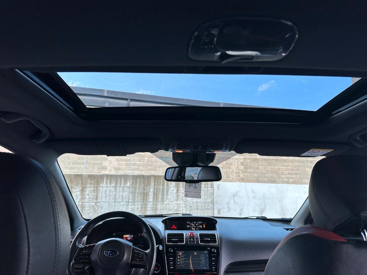 Subaru WRX STI 2.5 S-Package