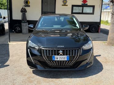 Peugeot 208 1.2 Benzina 2021