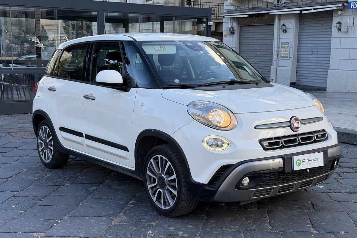 FIAT 500L 1.3 Multijet 95 CV Dualogic City Cross