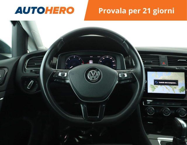 VOLKSWAGEN Golf 2.0 TDI DSG 5p. Executive BlueMotion Technology