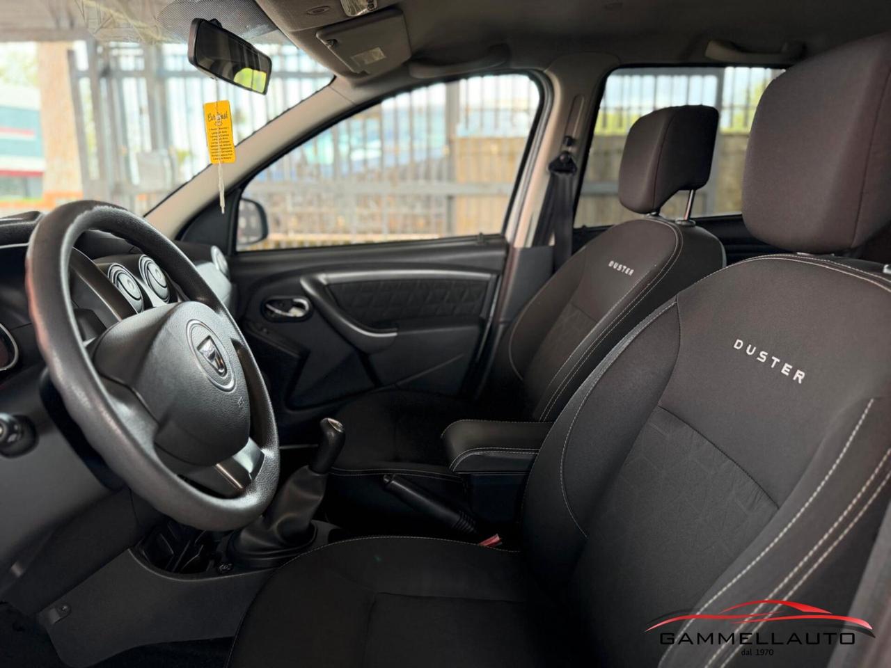 Dacia Duster 1.6 GPL Laureate 4x2 105cv