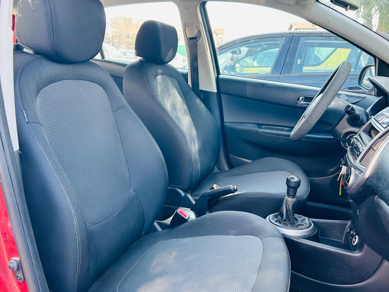 Hyundai i20 1.2 5p. BlueDrive GPL Sound Edition