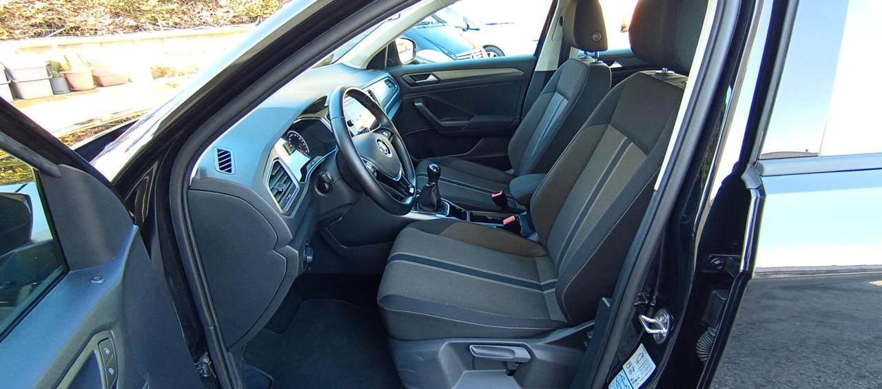 Volkswagen T-Roc 1.6 TDI 115 CV Business-Garanzia