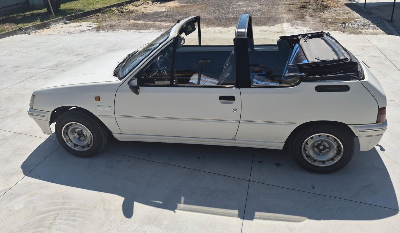 Peugeot 205 1.1 Cabriolet CJ