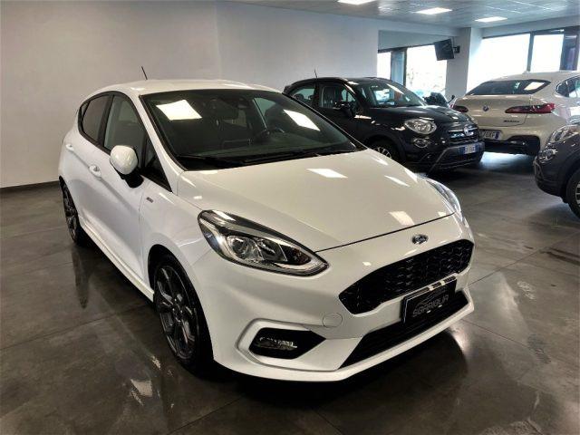 FORD Fiesta 1.5 Diesel ST-Line 5 Porte