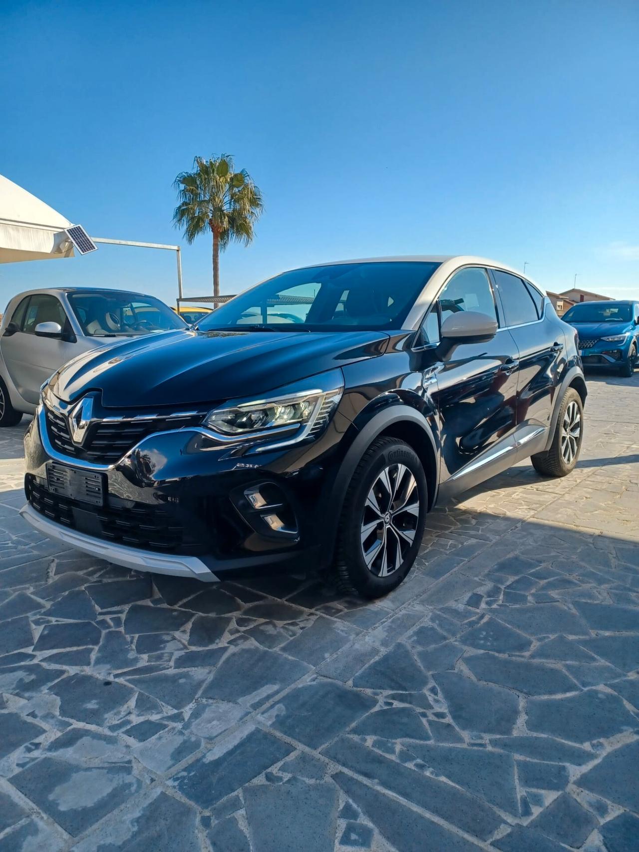 Renault Captur TCe 12V 90 CV Techno