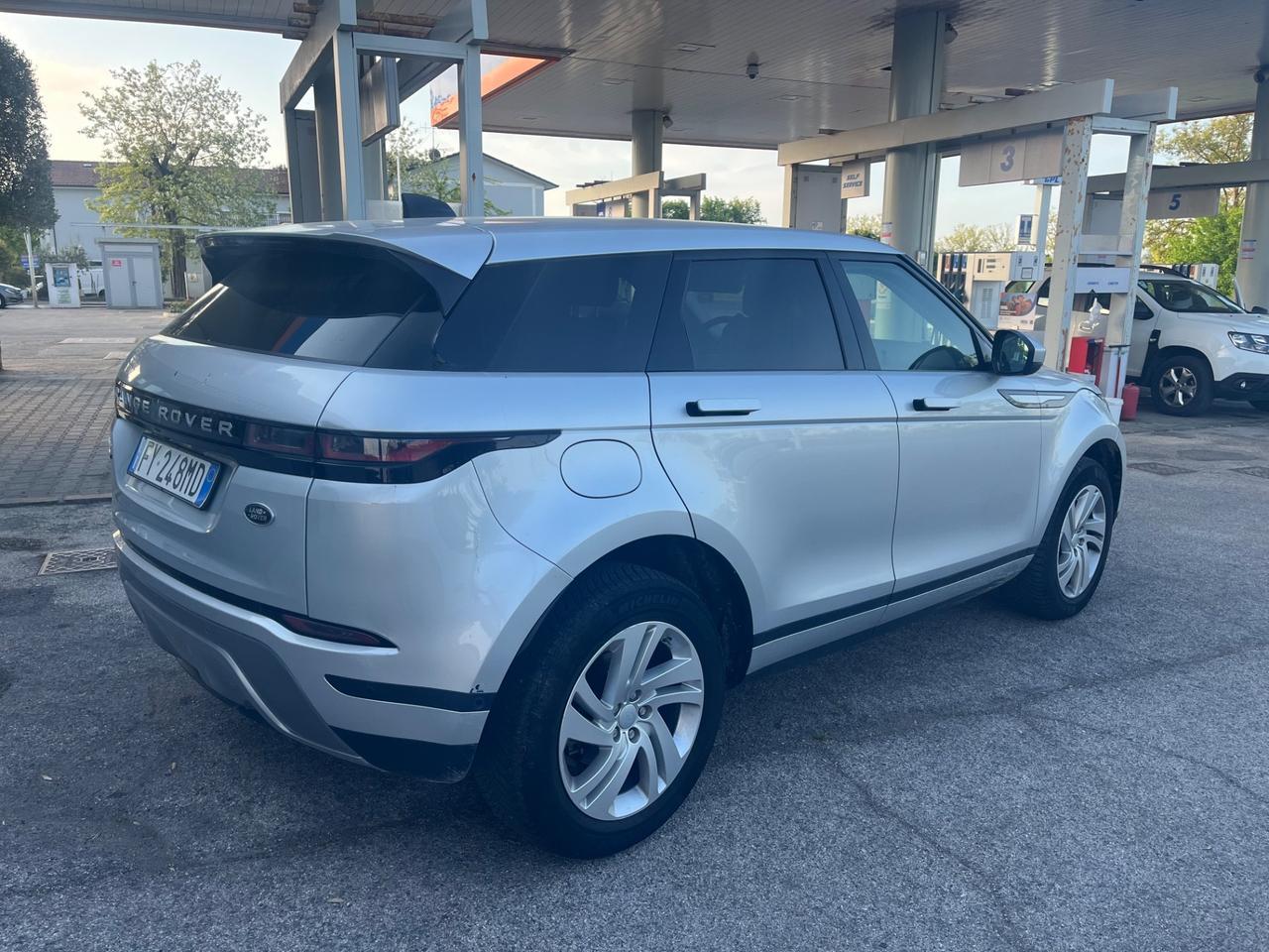Land Rover Range Evoque 2.0D I4 180 CV AWD Auto First Edition