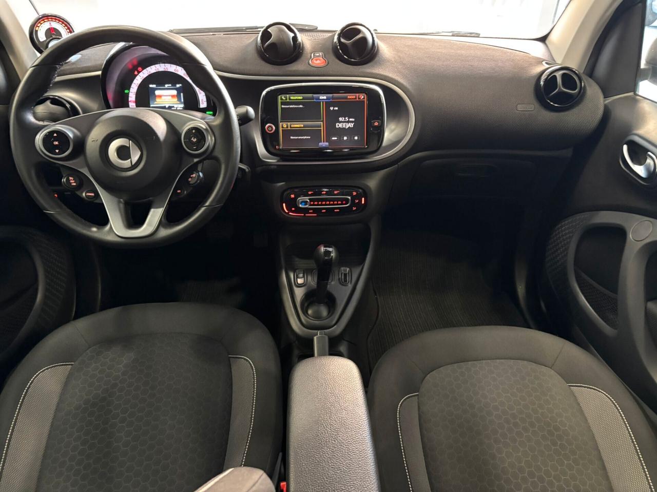Smart ForTwo EQ Passion