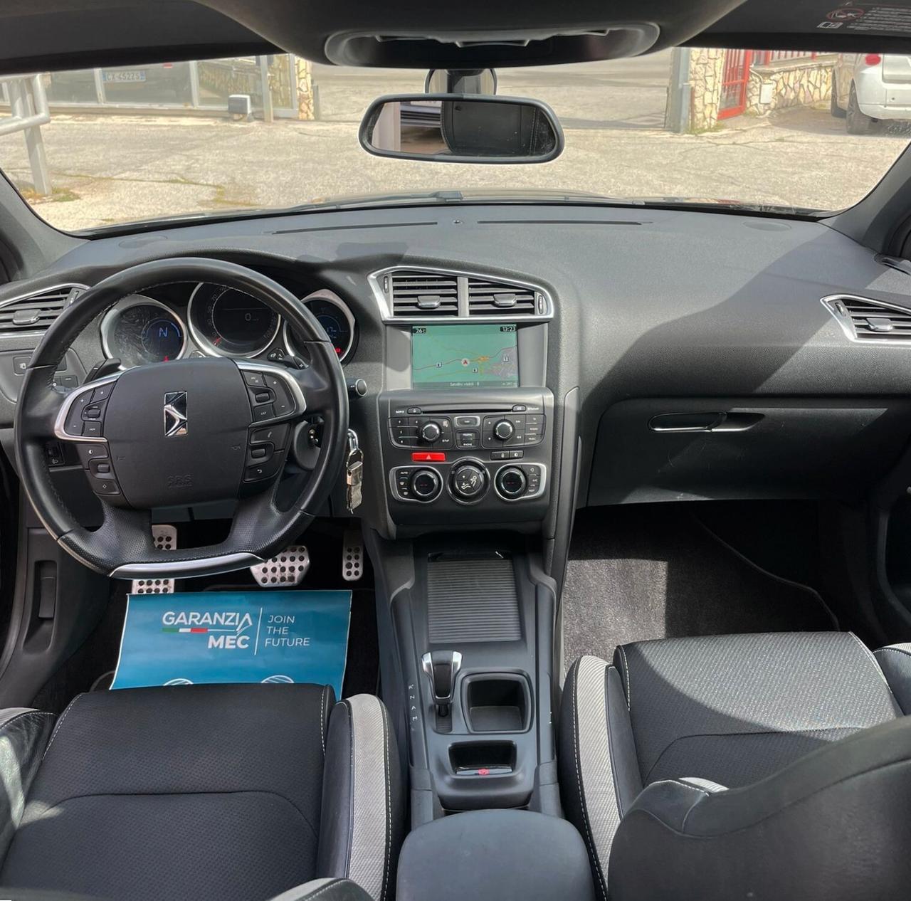 Citroen DS4 1.6 e-HDi 115CV airdream Chic