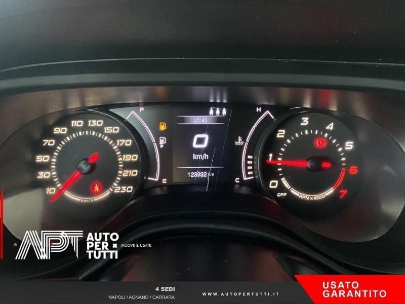 FIAT Tipo Tipo 5p 1.4 Lounge 95cv