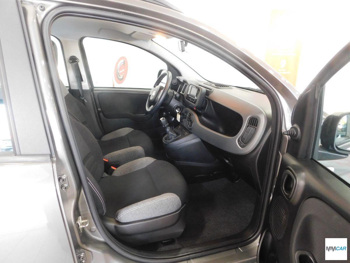 FIAT - Panda - 1.0 FireFly S&S Hybrid City Life
