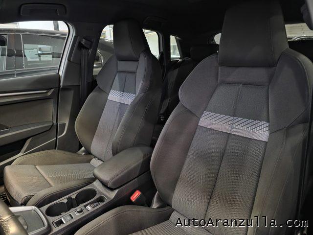 AUDI A3 SportBack 30 2.0 TDI 115CV Advanced Navi