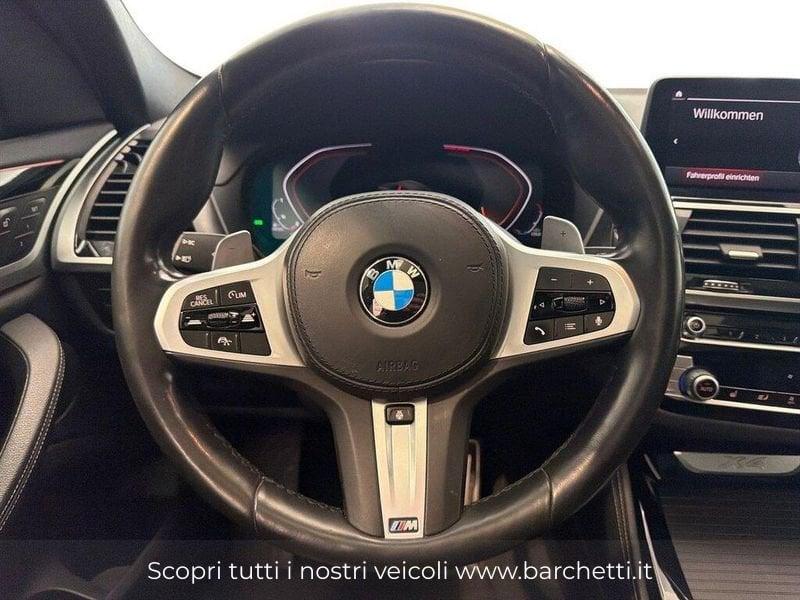 BMW X4 xdrive20d Msport auto