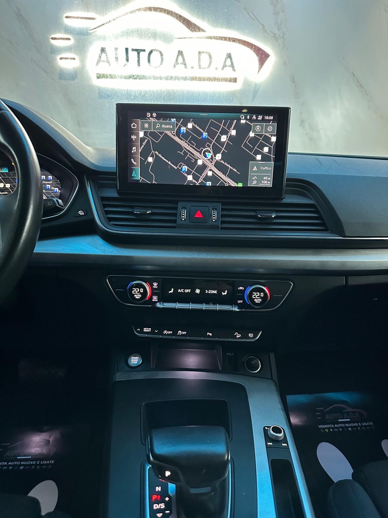 Audi Q5 SPB 35 TDI S tronic line plus