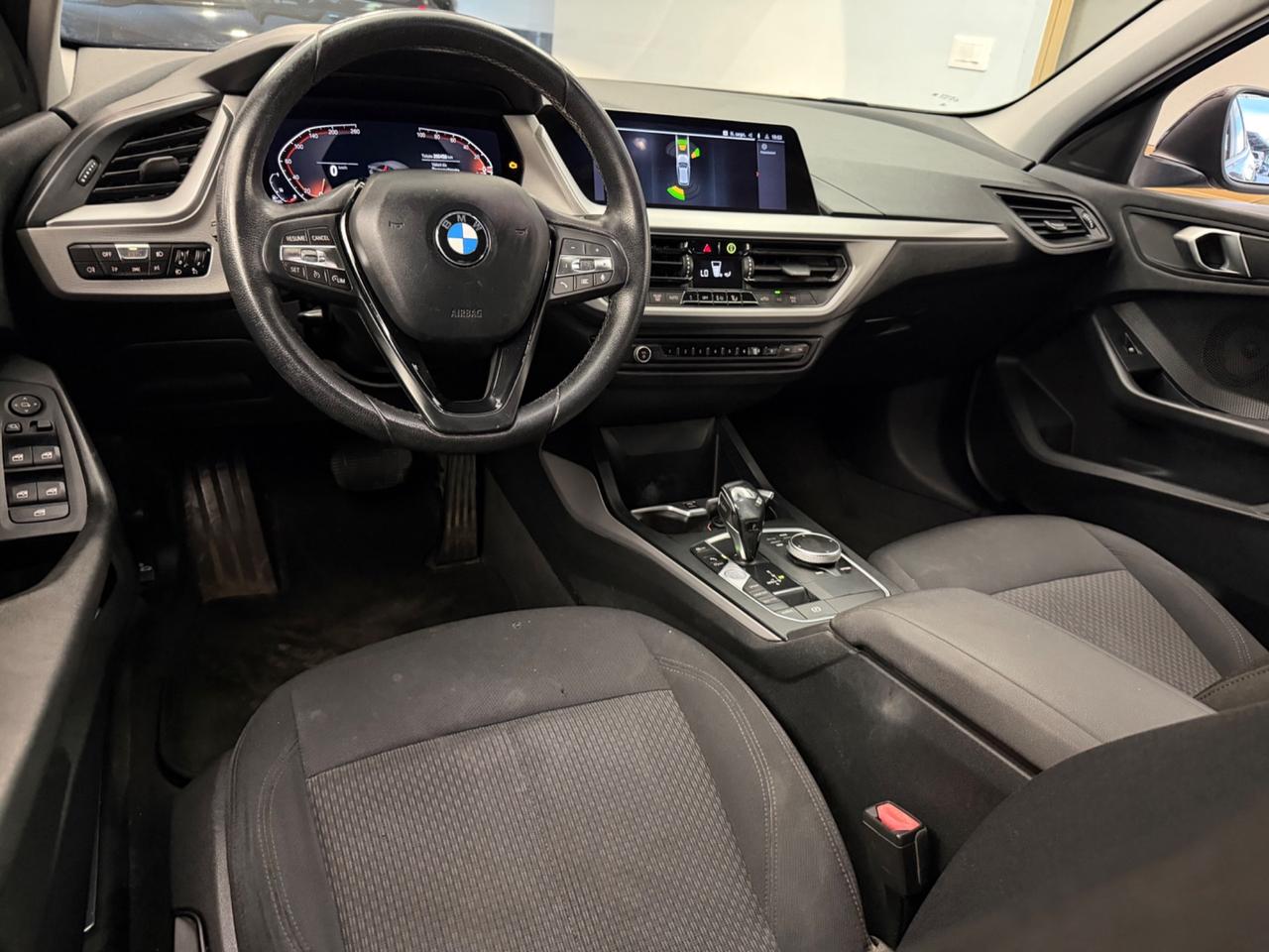Bmw 118d 5p. Advantage iva esposta