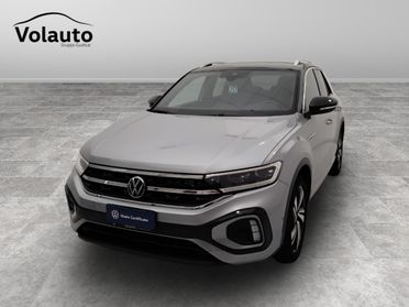 VOLKSWAGEN T-Roc I 2022 - T-Roc 2.0 tdi R-Line 115cv