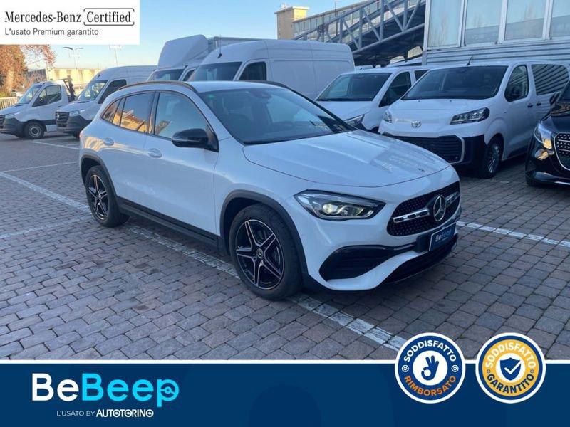 Mercedes-Benz GLA 180 D PREMIUM AUTO