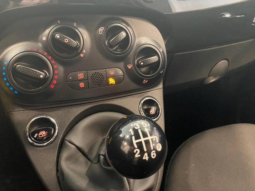 Fiat 500 1.0 hybrid Cult 70cv