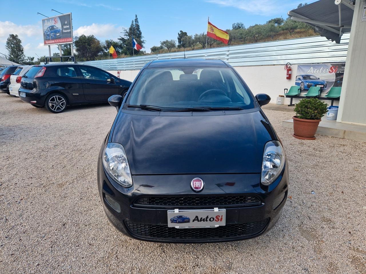 Fiat Punto 1.3 MJT II S&S 85 CV 5 porte ECO Young