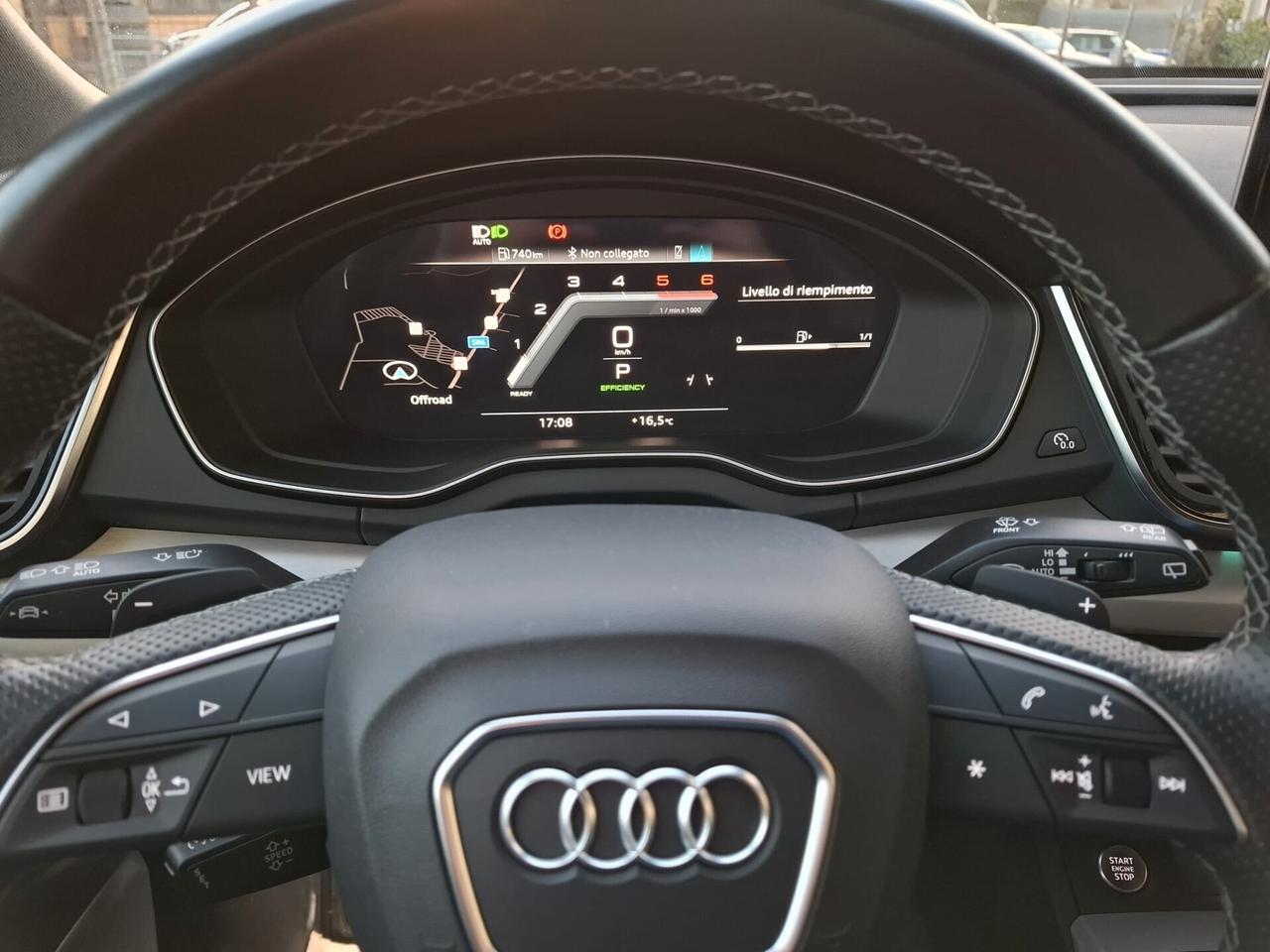 Audi Q5 40 TDI Quattro 3xS- Line