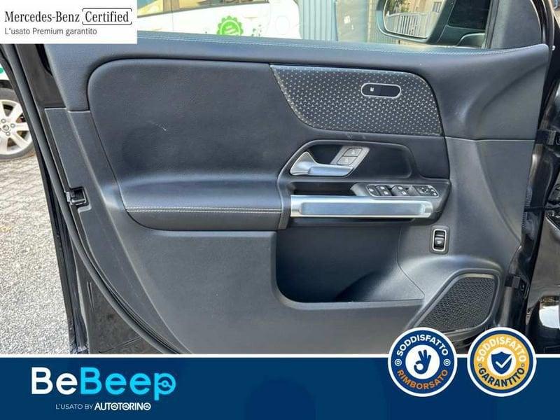 Mercedes-Benz GLB Classe 200 D PROGRESSIVE ADVANCED AUTO