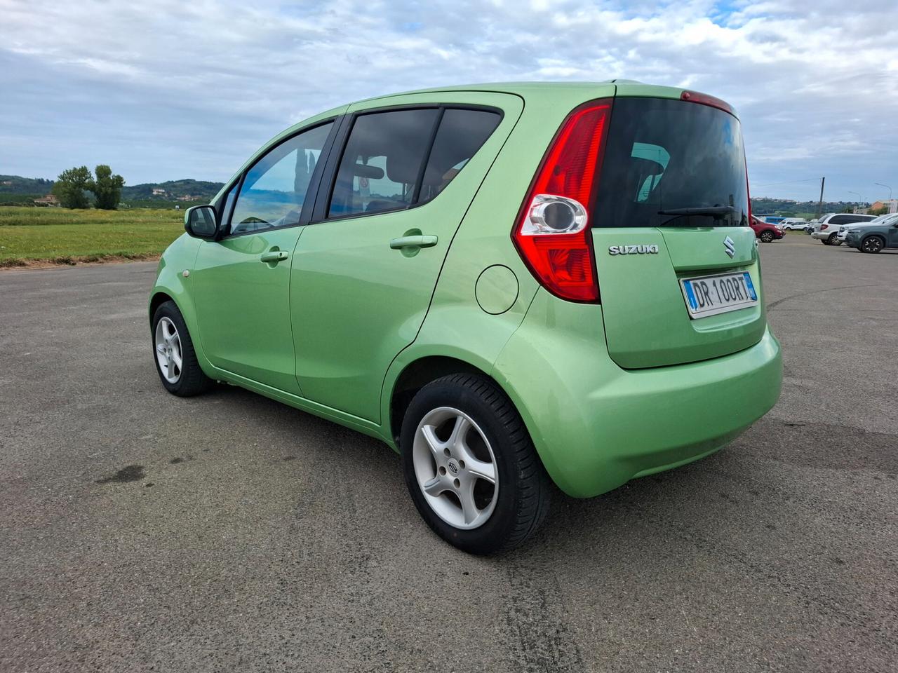 Suzuki Splash 1.0 GLS Safety Pack