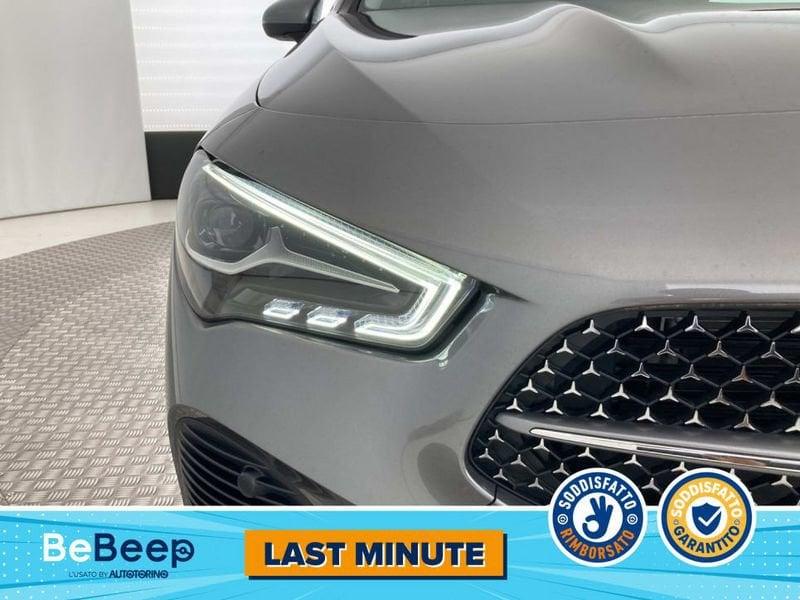 Mercedes-Benz CLA S.Brake 180 D PROGRESSIVE ADVANCED AUTO