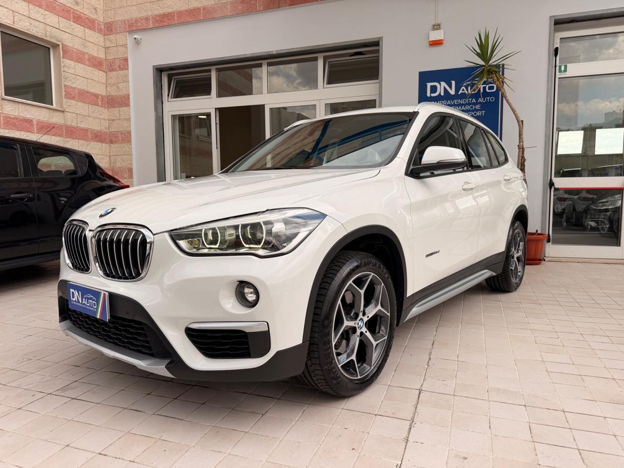 Bmw X1 sDrive18d xLine