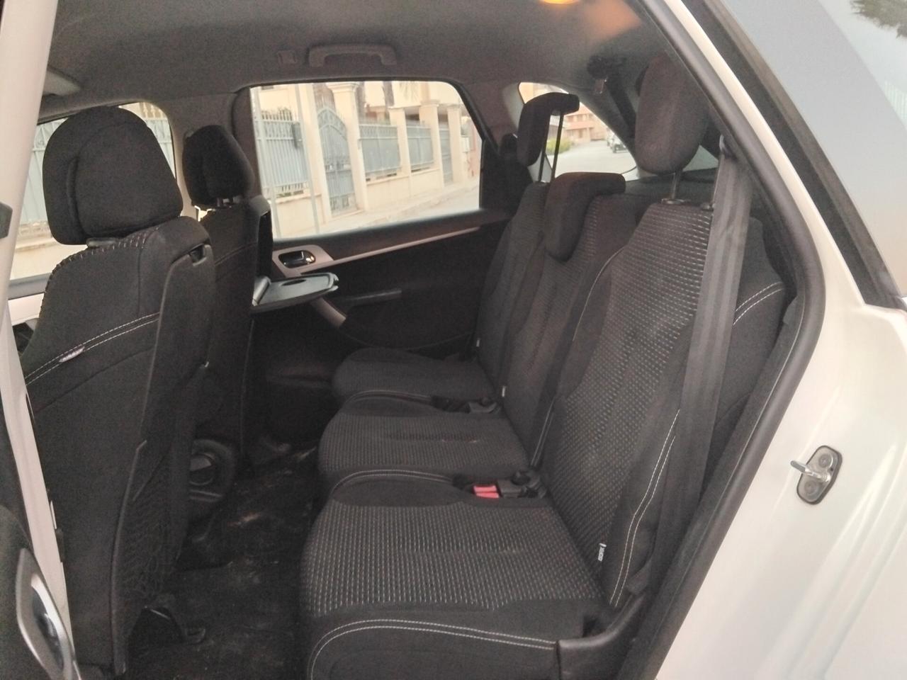 Citroen C4 Picasso 1.6 HDi 110 cv Automatica