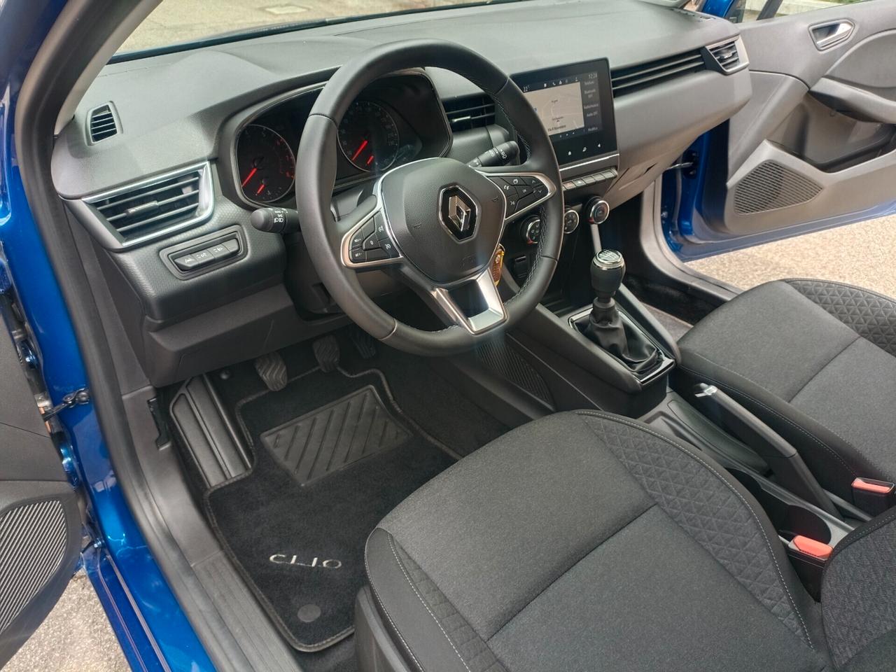 Renault Clio 5 porte Techno