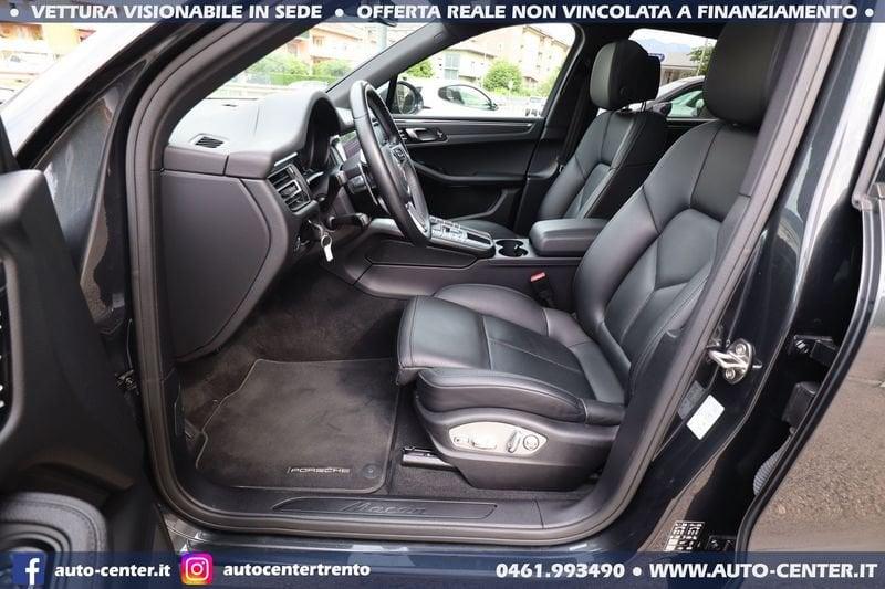 Porsche Macan 2.0 245CV PDK PELLE TETTO 21
