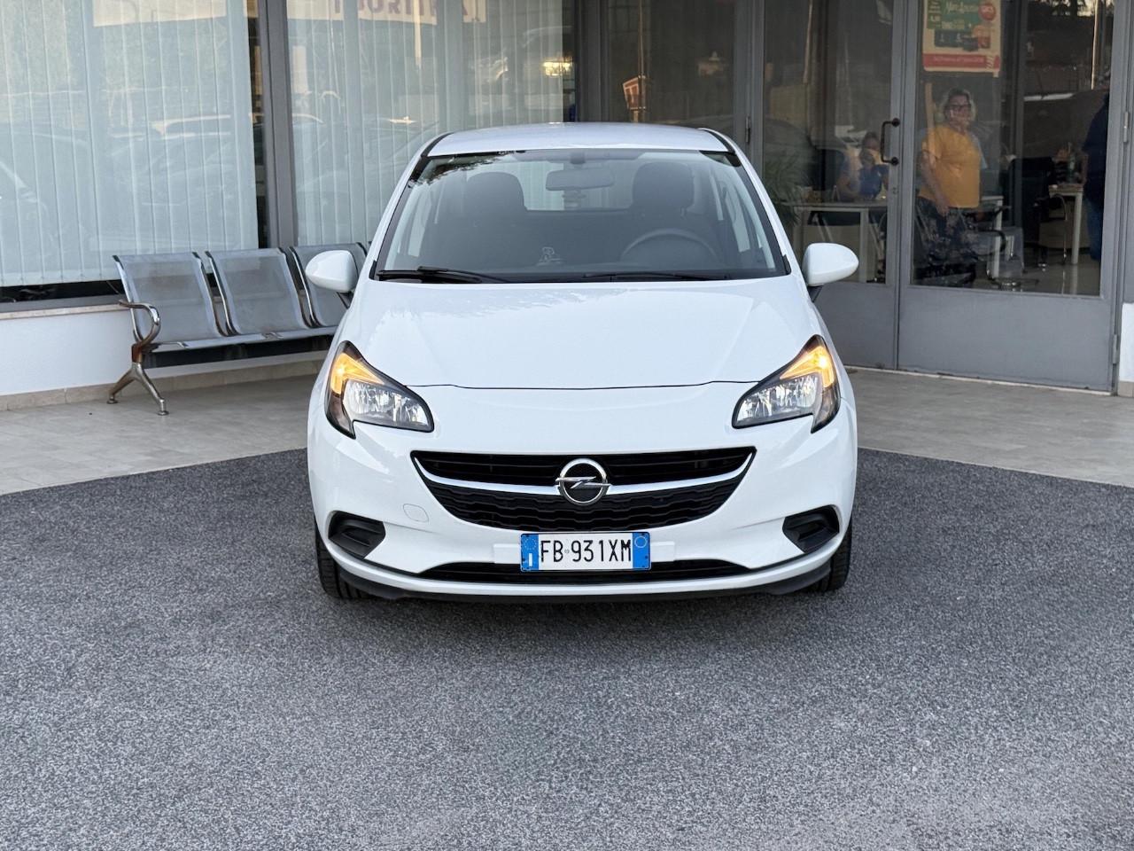 Opel Corsa 5 Porte 1.4 Gpl 90CV E6 Neo - 2016