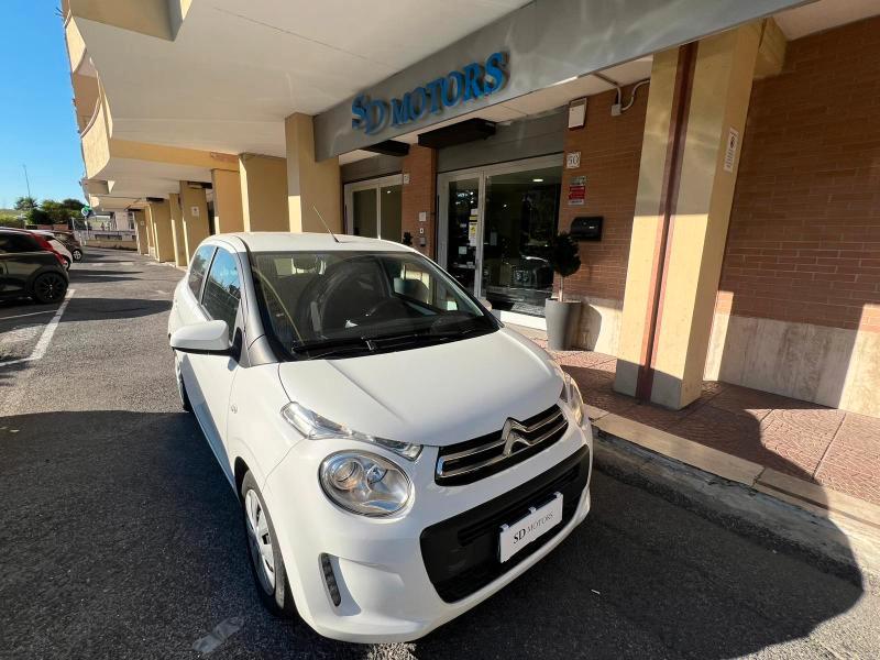 Citroen C1 5 Porte C1 5p 1.0 vti Feel 72cv neopatentati *Promo SD 2026*