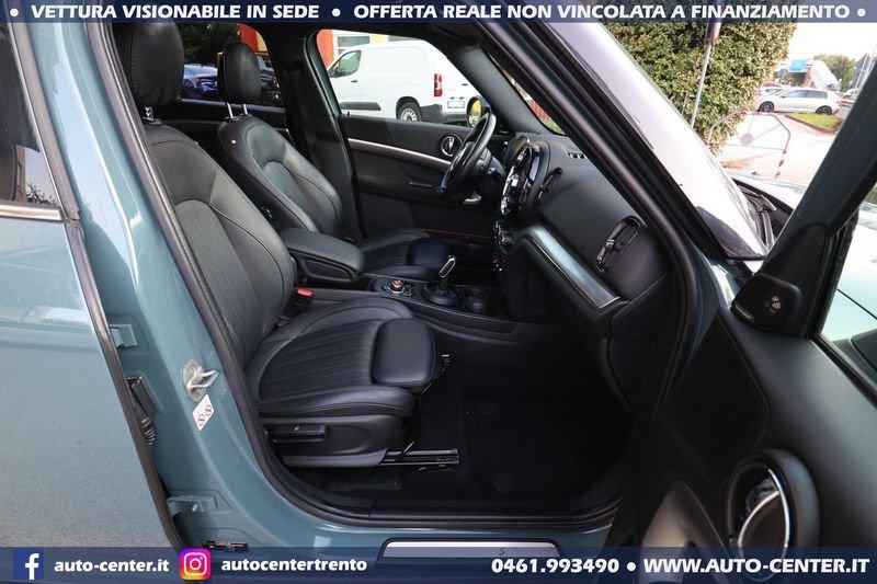 MINI Countryman Cooper S ALL4 Aut FULL *SAGE GREEN