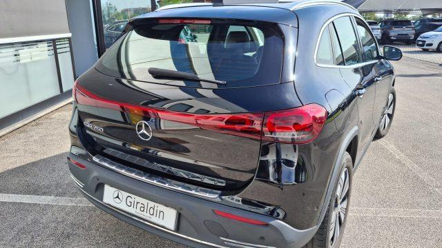 MERCEDES-BENZ EQA 250 Sport Plus