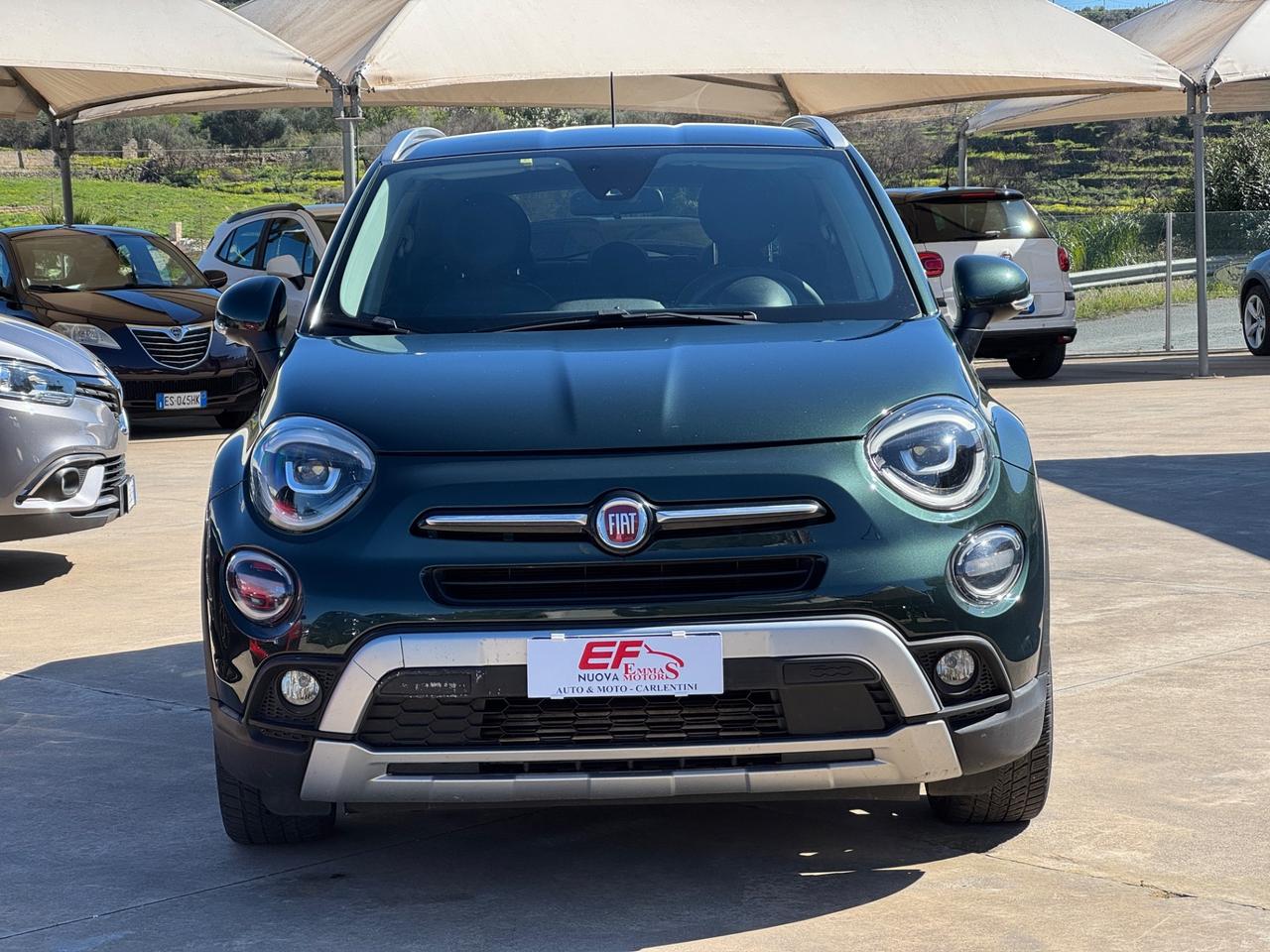 Fiat 500X 1.6 MultiJet 120 CV Cross