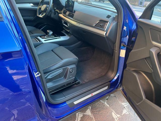 AUDI Q5 40 TDI 204 CV mhev S line Plus quattro S-Tronic