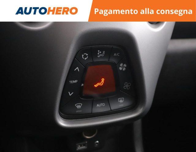 TOYOTA Aygo 1.0 VVT-i 72 CV 5 porte x-play