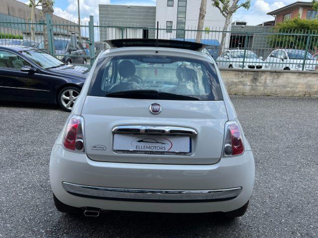 FIAT 500 Tetto apribile Automatica Neopatentati