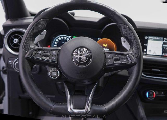 ALFA ROMEO Stelvio 2.2 Turbodiesel 160cv AT8 RWD Sprint