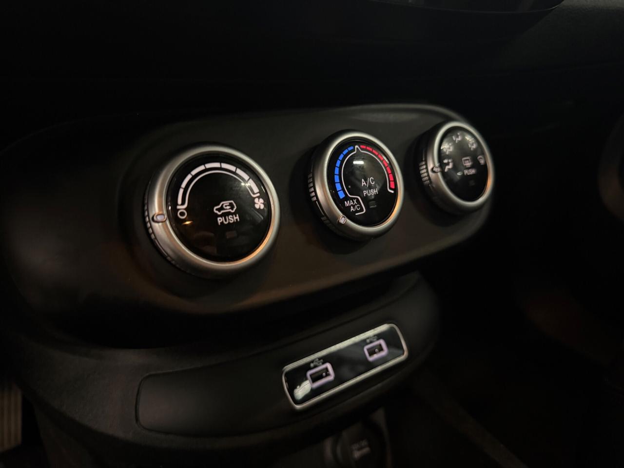 Fiat 500X 1.0 120CV Connect PRONTA CONSEGNA VISIBILE IN SEDE