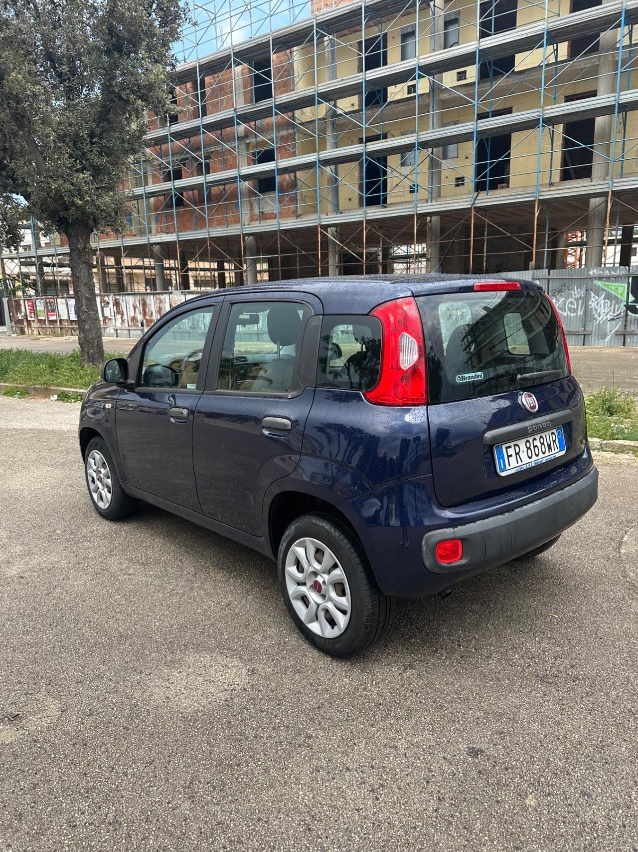 Fiat Panda 0.9 TwinAir Turbo Natural Power Easy