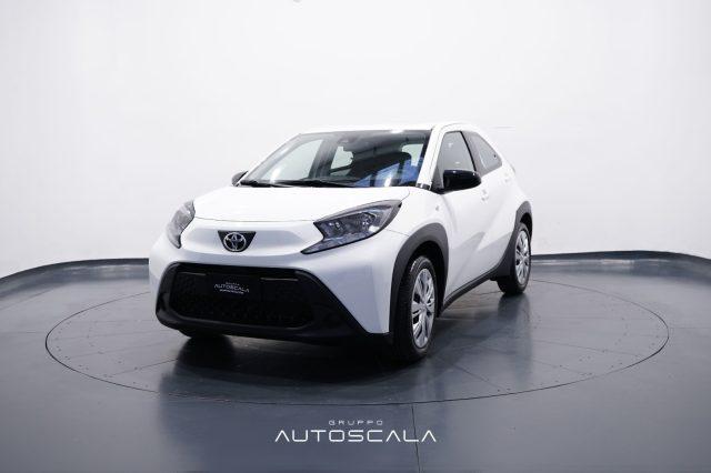 TOYOTA Aygo X 1.0 VVT-i 72cv S-CVT 5 porte Active