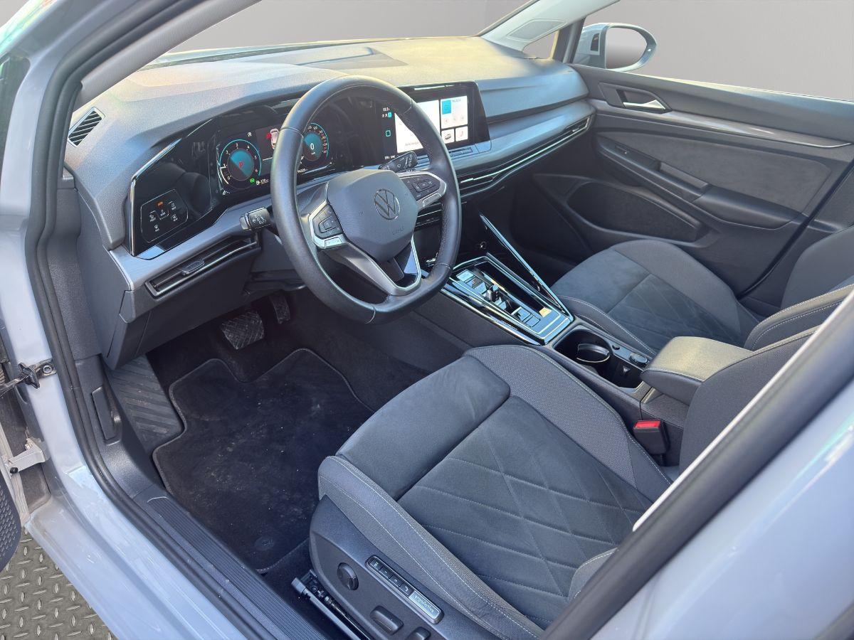 VOLKSWAGEN - Golf - VIII 2020 2.0 tdi Style 115cv dsg