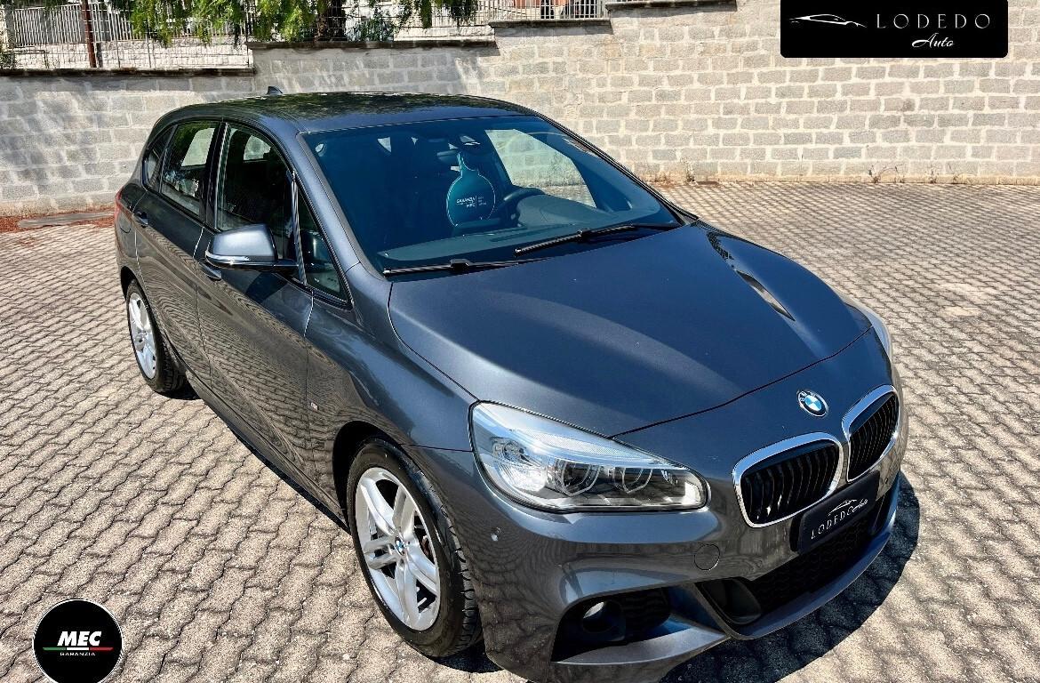 Bmw 216d Active Tourer Msport - 2017