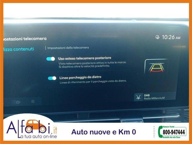 HYUNDAI Kona 1.6 GDI HEV 138CV DCT Business