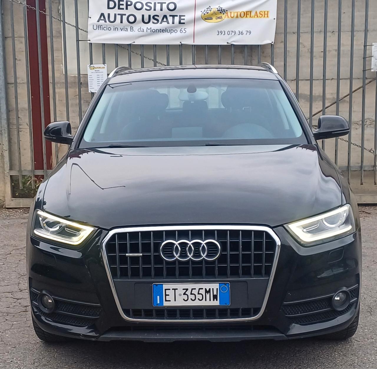 Audi Q3 2.0 TDI quattro Advanced
