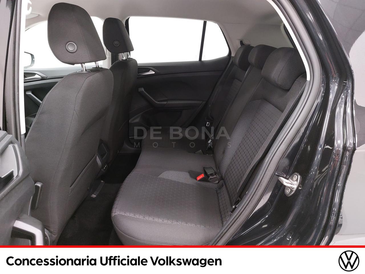 Volkswagen T-Cross 1.0 tsi sport 110cv dsg