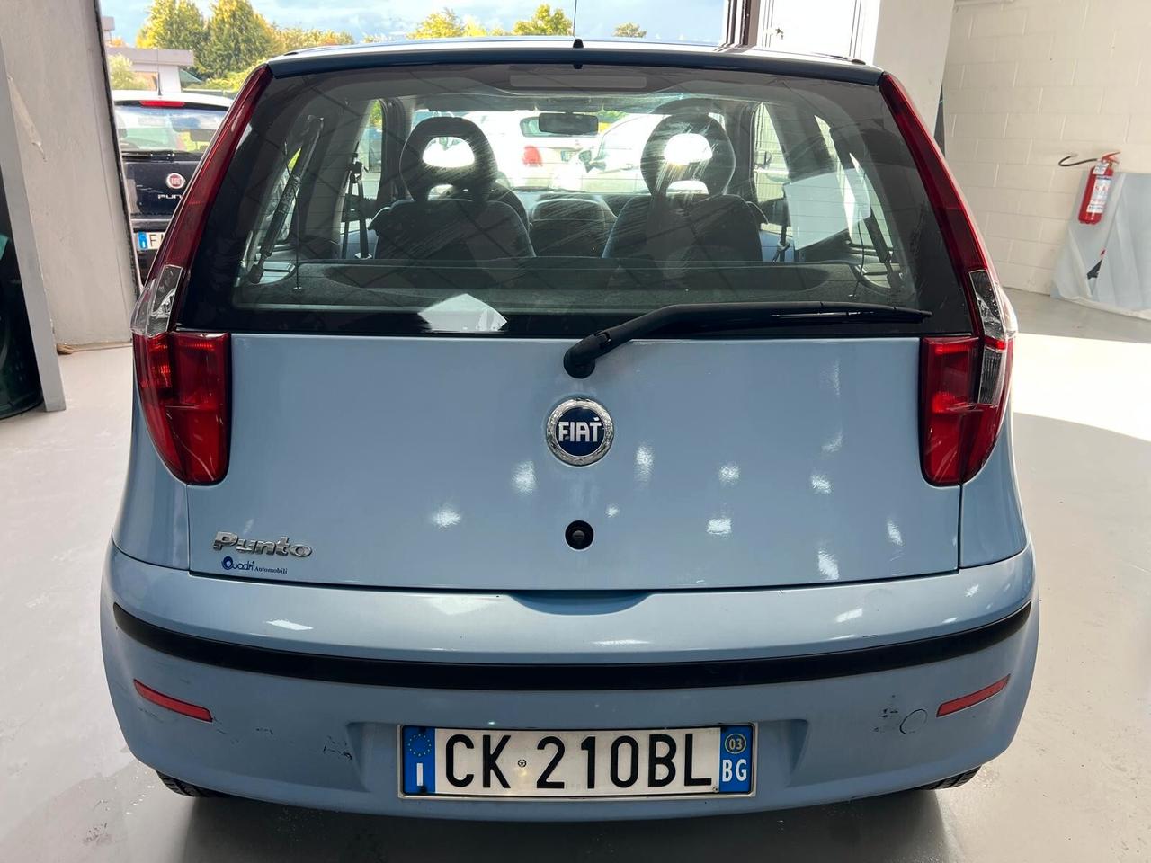 Fiat Punto 1.2 3 porte Actual